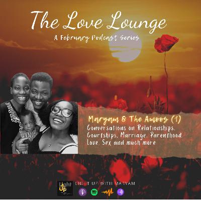 024: The Love Lounge with The Amoos (1) 024: The Love Lounge with The Amoos (1)