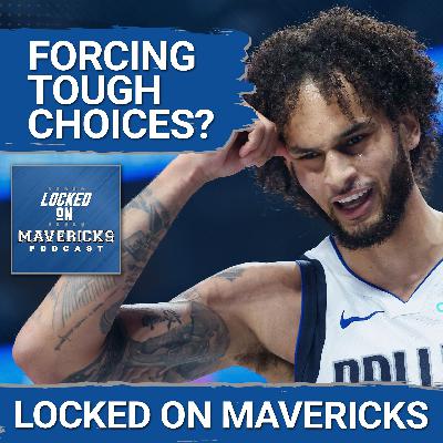 Dallas Mavericks Face Critical Choice With Dereck Lively II & Cooper Flagg's Future