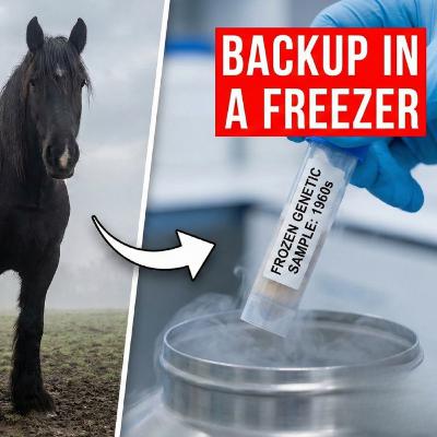 The native ponies we could lose