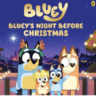 Bluey's Night Before Christmas