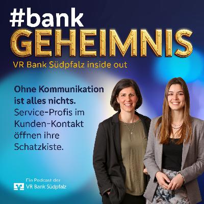 Ohne Kommunikation ist alles nichts. Service-Profis im Kunden-Kontakt öffnen ihre Schatzkiste