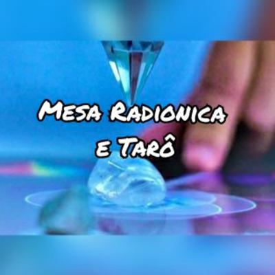 Mesa Radionica e Tarô