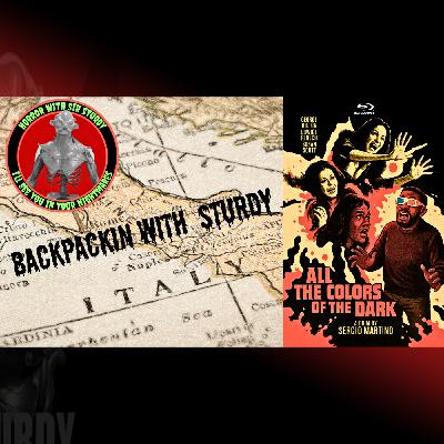 🎒HORROR WITH SIR. STURDY EP. 562 – SABBATH DREAMS & SATANIC SCHEMES: ALL THE COLORS OF THE DARK 🔪🌀