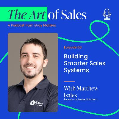 Building Smarter Sales Systems