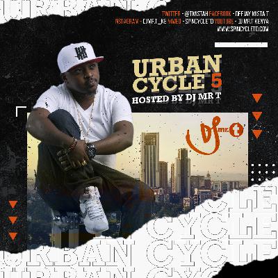 DJ MR.T - URBAN CYCLE 5