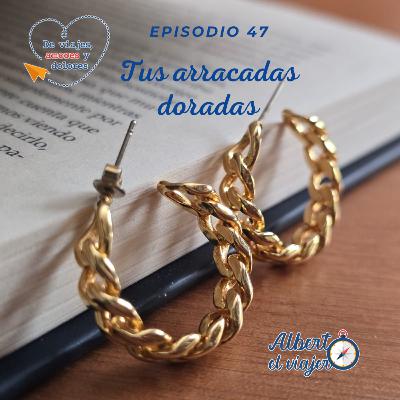 Tus arracadas doradas