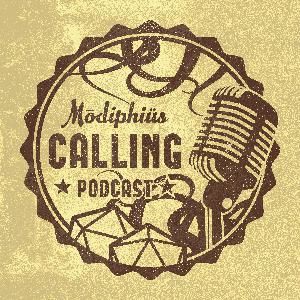 Modiphius Calling  – Welcome Back! -