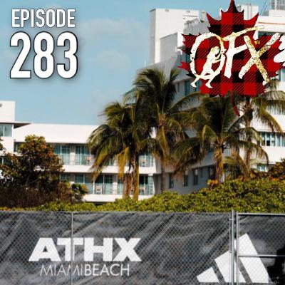 OFX EPISODE 283: ATHX MIAMI AND A WHOLE LOT MORE. OFX EPISODE 283: ATHX MIAMI AND A WHOLE LOT MORE.