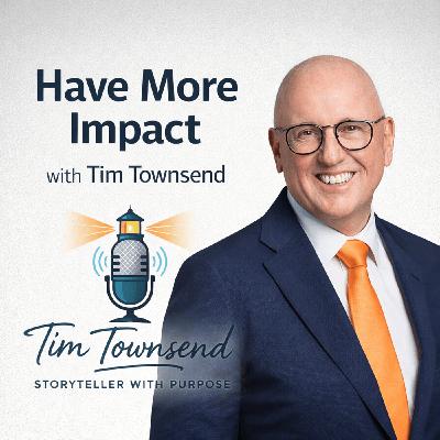 Episode 341: Personal Service in a Depersonalizing World with Tim Townsend