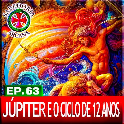63 - JÚPITER E CICLO DE 12 ANOS