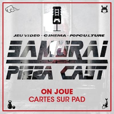 Épisode 8 | On joue cartes sur pad