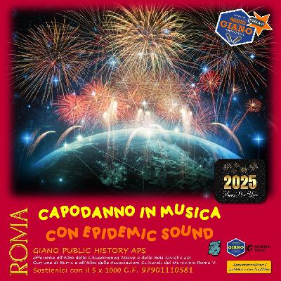 CAPODANNO IN MUSICA CON EPIDEMIC SOUND