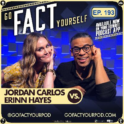 Ep. 193: Erinn Hayes & Jordan Carlos Ep. 193: Erinn Hayes & Jordan Carlos