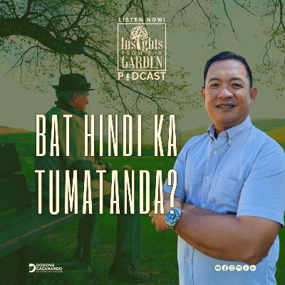 BAT HINDI KA TUMATANDA?