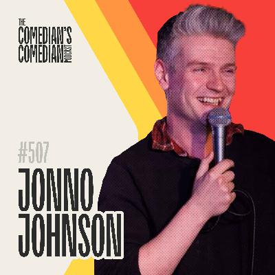 Jonno Johnson Jonno Johnson