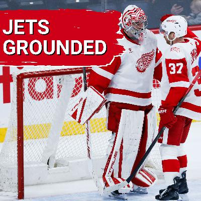 J.T. Compher scores twice against the Jets, to complete an extremely successful roadtrip for the Red Wings J.T. Compher scores twice against the Jets, to complete an extremely successful roadtrip for the Red Wings