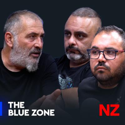Απαντήσεις για όλους και για όλα χωρίς φίλτρο - Απόστολος Μακρίδης | The Blue Zone E96