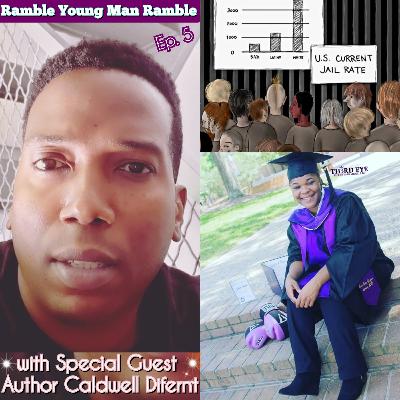 R.Y.M.R. Ep. 5 (How My Shoes Fit ?) with Host Rambling deed & Special Guest Author Caldwell Difernt