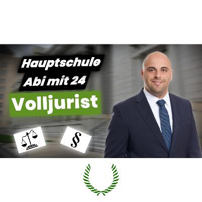 Vom KFZ-Mechatroniker zur Großkanzlei – Josefs zweiter Anlauf