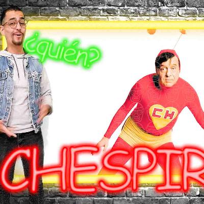 ¿QUIÉN? CHESPIRITO #DISTRITOFOREVER con #PEPEFOREVER