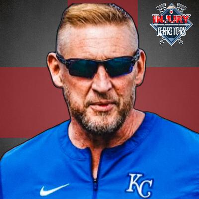 PBATS President and Royals AT Nick Kenney Joins Show