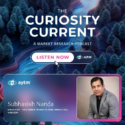 From Data to Loyalty: How Verizon Uses Insights to Retain Customers with Subhasish Nanda