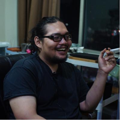 Ngobrol bareng Cubung Hanito @wisangkopi