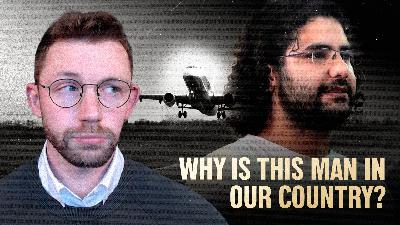 Alaa Abd El Fattah is Why Remigration is Inevitable