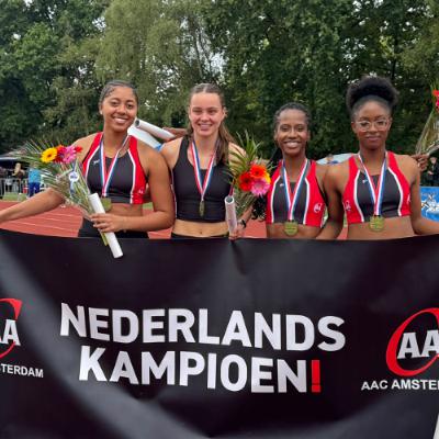 AAC wacht weer een mooie toekomst