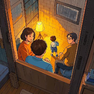 幸福的双刃剑：如何让孩子抵抗风雨？