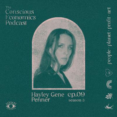 S3.E9 Dismantling the Patriarchy through Story + Song with Hayley Gene Penner S3.E9 Dismantling the Patriarchy through Story + Song with Hayley Gene Penner
