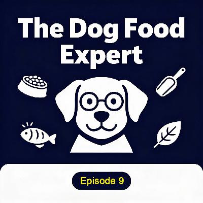 The Dog Food Expert Podcast Episode 9: The Superfood Secret: Elevating Your Dog’s Joint Health The Dog Food Expert Podcast Episode 9: The Superfood Secret: Elevating Your Dog’s Joint Health