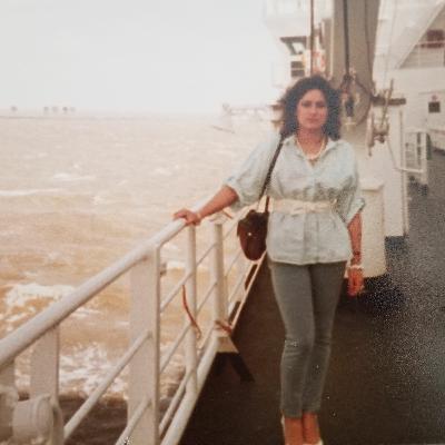 Episode 6: Diana Kemp