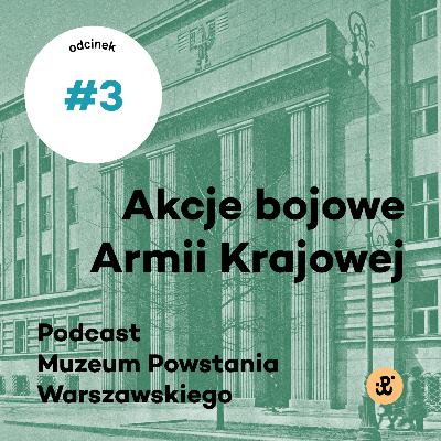 Jest wycieczka do Krakowa | Tadeusz Karczewski „Wierzba” | Akcje bojowe AK odc. 3