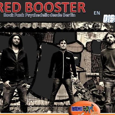 La bandas Red Booster de Berlin Alemania y su historia La bandas Red Booster de Berlin Alemania y su historia