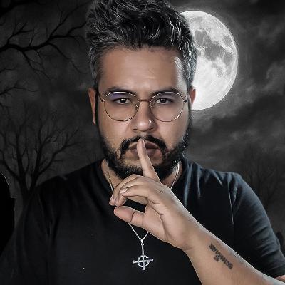 La OSCURA SILUETA del CEMENTERIO | Relatos Oscuros