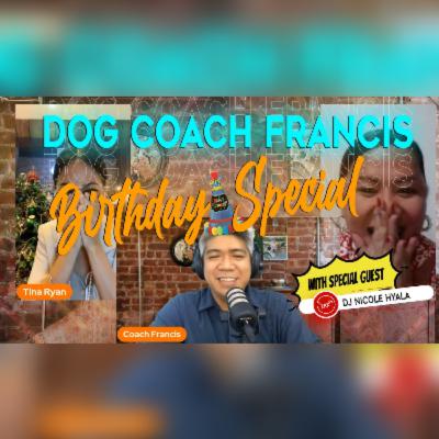 Ep 89: DJ Nicole Hyala Surprised Coach Francis on his Birthday Ep 89: DJ Nicole Hyala Surprised Coach Francis on his Birthday