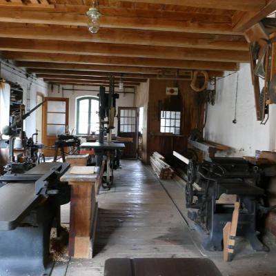 Muzeum Stolarstwa i Biskupizny
