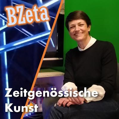 Wie kann man zeitgenössische Kunst verstehen? - Brita Köhler