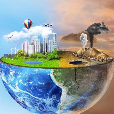 "Medio ambiente. Contaminación"