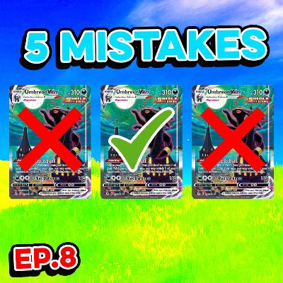 Pack Fresh Podcast Ep: 8 - From Fresh to Foolish: 5 Mistakes Every New Pokemon Collector Makes