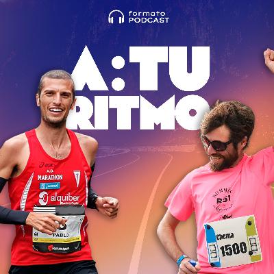 De no poder correr a competir en Marcha Nórdica - 14x10