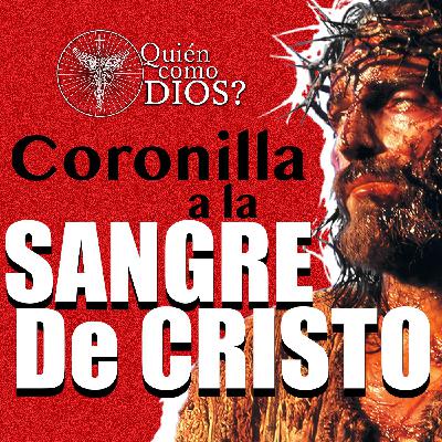 🩸 Coronilla de la Preciosa Sangre de Jesús | Oración Poderosa de Liberación y Protección 🩸 Coronilla de la Preciosa Sangre de Jesús | Oración Poderosa de Liberación y Protección