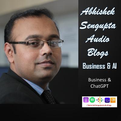 [Business & AI Series] Business & ChatGPT
