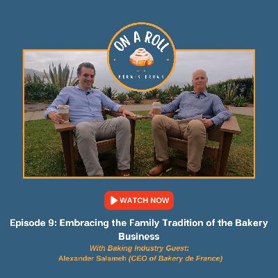 Embracing the Family Tradition of the Bakery Business Embracing the Family Tradition of the Bakery Business