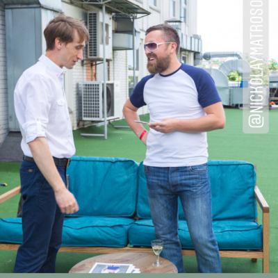 Інстаграм-ефір з Миколою Матросовим