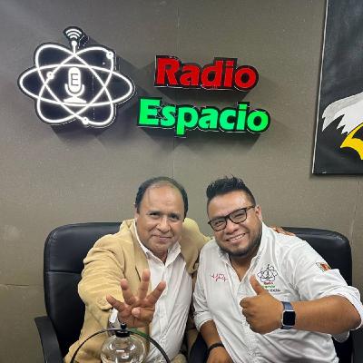 Charla con Cristobal Cruz