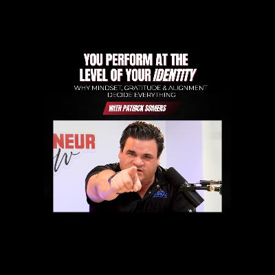 Gratitude, Identity, and Energy: Essential Mindset Shifts for Thriving in the Trades!