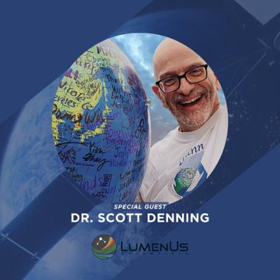 Ep 1 The Carbon Cycle, Greenhouse Gases, and Our Global Climate Reality with Dr. Scott Denning