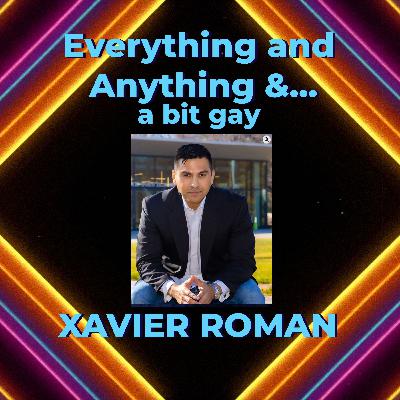 Episode 123: Exploring White Light Healing with Xavier Roman: A Journey into Energy and Spirituality